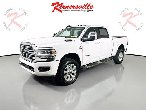 2023 RAM 2500 Laramie Crew Cab 4x4 6'4' Box