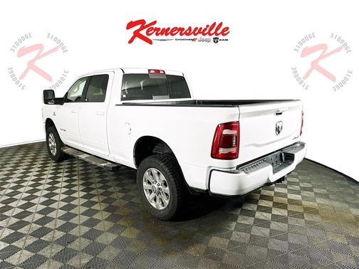 2023 RAM 2500 Laramie Crew Cab 4x4 6'4' Box