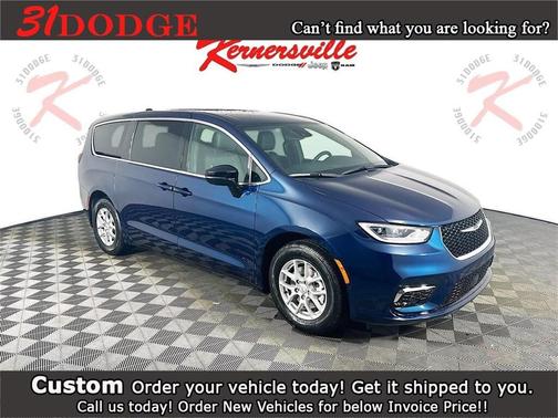 2025 Chrysler Pacifica L