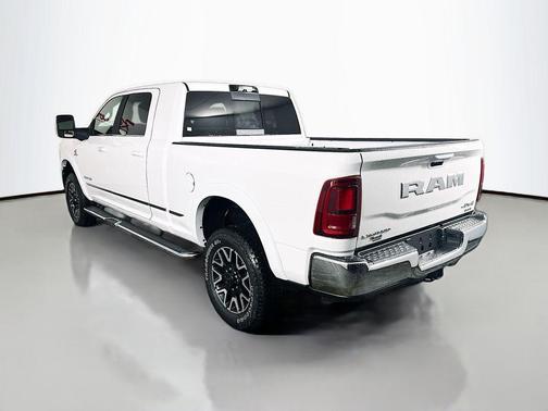 2026 RAM 2500 Limited Mega Cab 4x4 6'4' Box