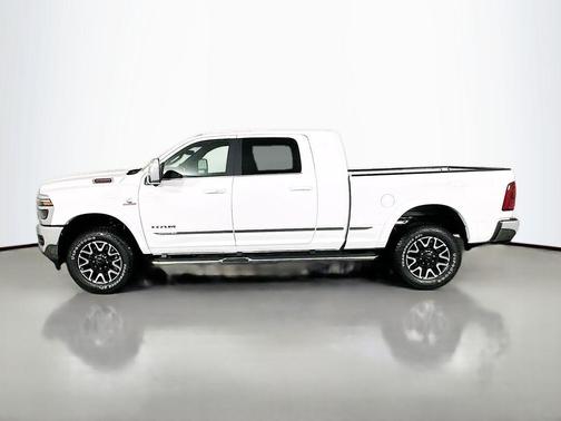 2026 RAM 2500 Limited Mega Cab 4x4 6'4' Box