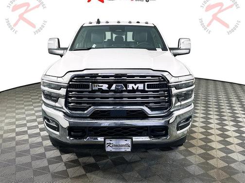 2026 RAM 2500 Limited Mega Cab 4x4 6'4' Box