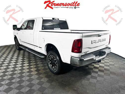 2026 RAM 2500 Limited Mega Cab 4x4 6'4' Box
