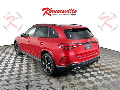 2025 Mercedes-Benz GLC 300 4MATIC