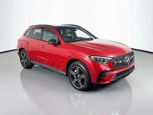 2025 Mercedes-Benz GLC 300 4MATIC