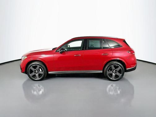 2025 Mercedes-Benz GLC 300 4MATIC