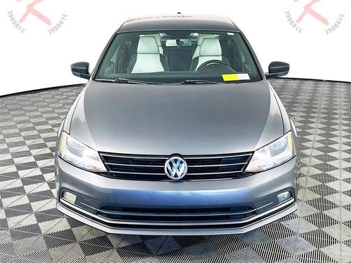 2016 Volkswagen Jetta 1.8T Sport