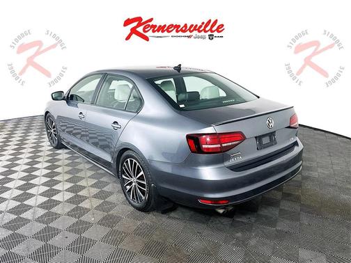 2016 Volkswagen Jetta 1.8T Sport