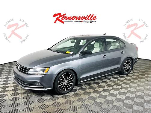 2016 Volkswagen Jetta 1.8T Sport