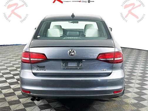 2016 Volkswagen Jetta 1.8T Sport