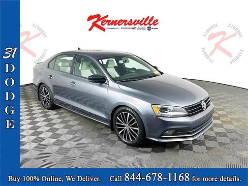 2016 Volkswagen Jetta 1.8T Sport