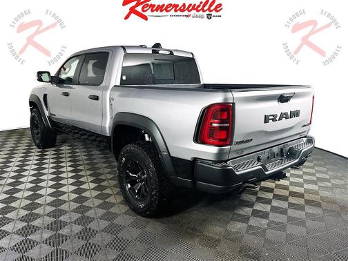 2026 RAM 1500 RHO Crew Cab 4x4 5'7' Box