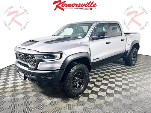 2026 RAM 1500 RHO Crew Cab 4x4 5'7' Box