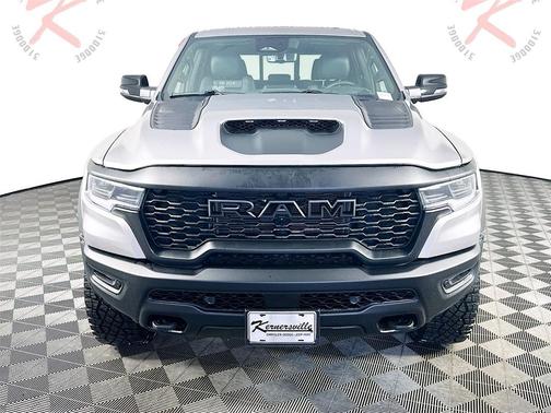 2026 RAM 1500 RHO Crew Cab 4x4 5'7' Box