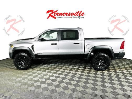 2026 RAM 1500 RHO Crew Cab 4x4 5'7' Box