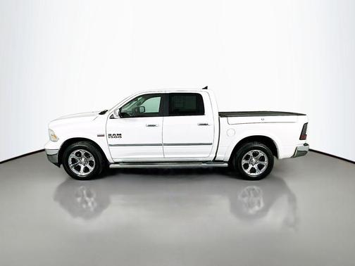 Bright White Clearcoat 2015 RAM 1500 Laramie