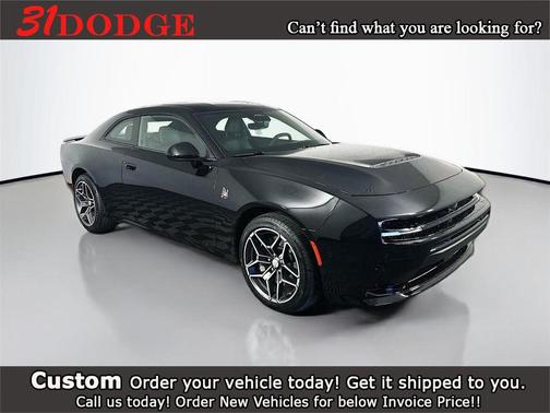 2026 Dodge Charger Scat Pack