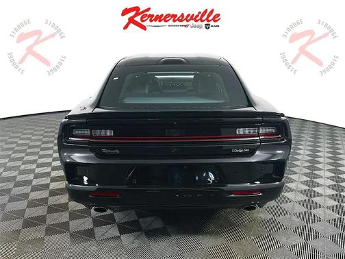 2026 Dodge Charger Scat Pack