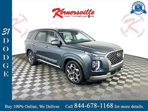 2022 Hyundai PALISADE Calligraphy