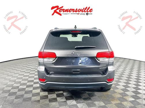 2019 Jeep Grand Cherokee Laredo