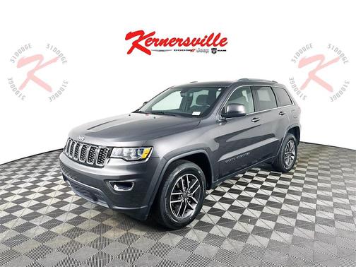 2019 Jeep Grand Cherokee Laredo
