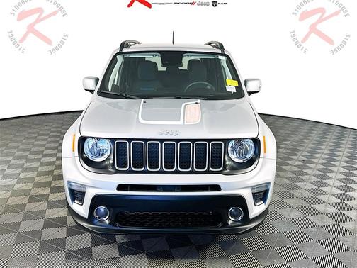 2021 Jeep Renegade Latitude