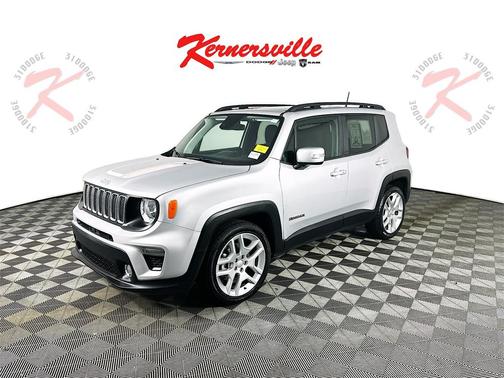2021 Jeep Renegade Latitude