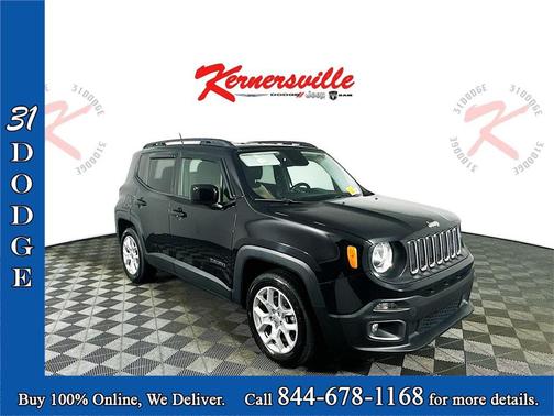 2016 Jeep Renegade Latitude