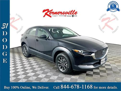 2021 Mazda CX-30 2.5 S