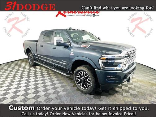 2026 RAM 2500 Limited