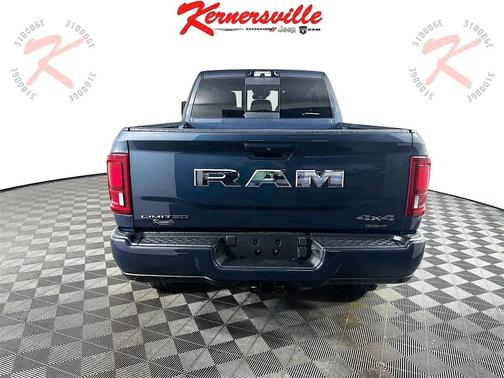 2026 RAM 2500 Limited