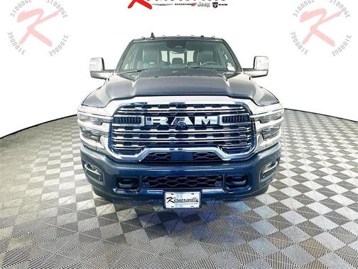 2026 RAM 2500 Limited