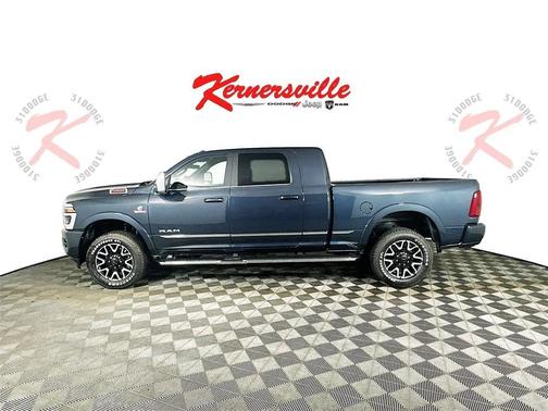 2026 RAM 2500 Limited