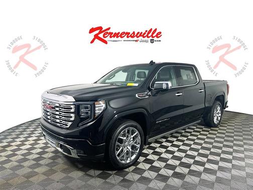 2024 GMC Sierra 1500 Denali