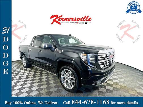 2024 GMC Sierra 1500 Denali