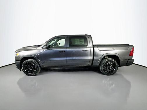 Granite Crystal Metallic Clearcoat 2026 RAM 1500 Limited