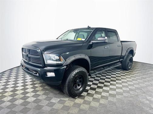 2014 RAM 2500 Big Horn