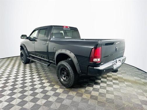 2014 RAM 2500 Big Horn