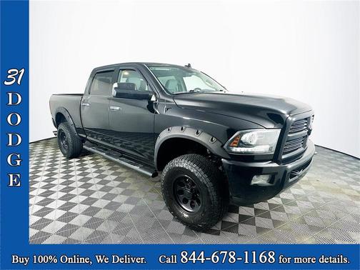 2014 RAM 2500 Big Horn