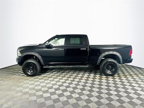 2014 RAM 2500 Big Horn
