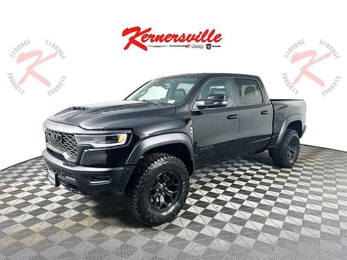 2026 RAM 1500 RHO Crew Cab 4x4 5'7' Box