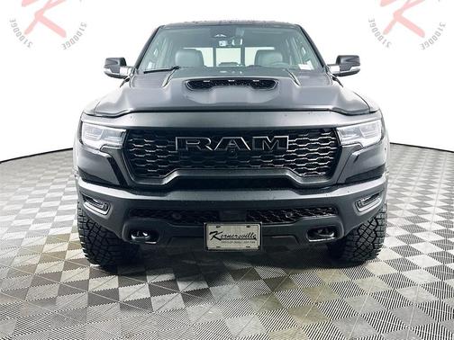 2026 RAM 1500 RHO Crew Cab 4x4 5'7' Box