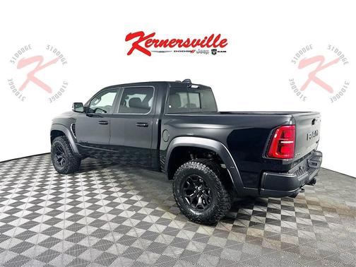 2026 RAM 1500 RHO Crew Cab 4x4 5'7' Box
