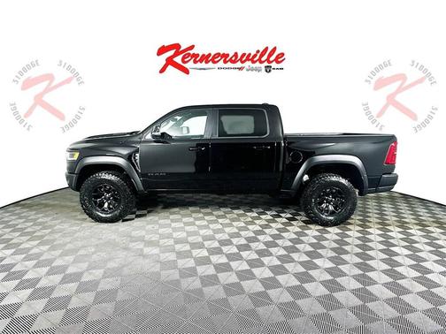 2026 RAM 1500 RHO Crew Cab 4x4 5'7' Box