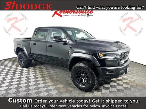 2026 RAM 1500 RHO Crew Cab 4x4 5'7' Box