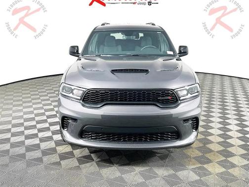 2026 Dodge Durango GT HEMI V8 AWD