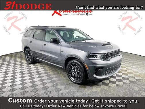 2026 Dodge Durango GT HEMI V8 AWD