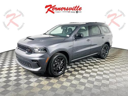 2026 Dodge Durango GT HEMI V8 AWD