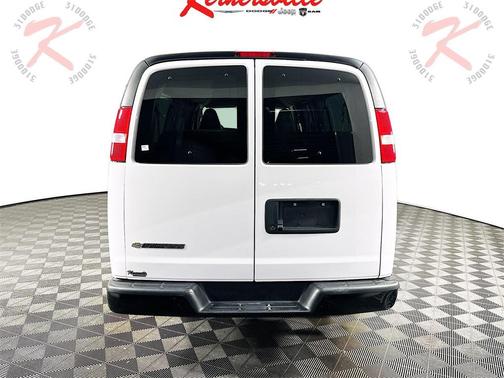 2022 Chevrolet Express 3500 RWD 3500 Extended Wheelbase LS