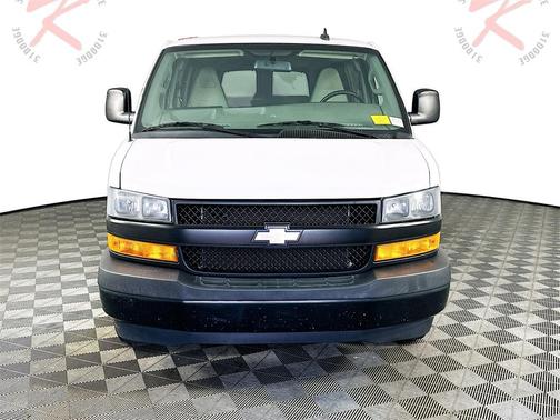 2022 Chevrolet Express 3500 RWD 3500 Extended Wheelbase LS